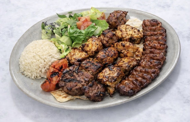 STEAK & KEBAB