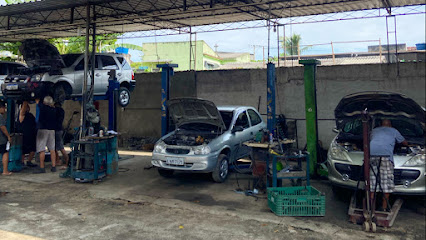 RM GARAGE Rocha Miranda Rio de Janeiro RJ