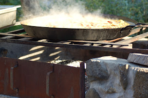 Photo n°33 de Restaurant Les Arches à Saint-Jean-le-Centenier ()