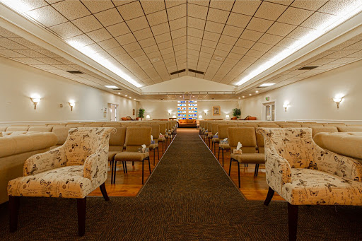 Funeral Home «Harvey-Engelhardt Funeral & Cremation Services», reviews and photos, 1600 Colonial Blvd, Fort Myers, FL 33907, USA