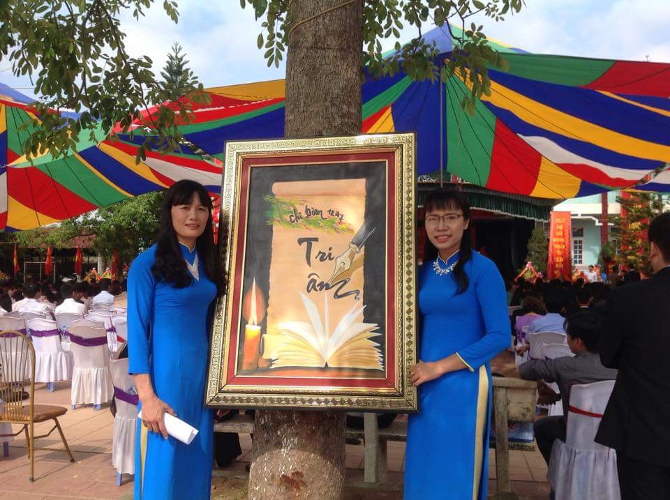 Trường THCS & THPT Nguyễn Bình