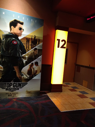 Movie Theater «Regal Cinemas Laurel Towne Centre 12», reviews and photos, 14716 Baltimore Ave, Laurel, MD 20726, USA