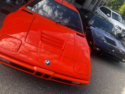 Auto Repair Shop «European Auto Solutions», reviews and photos, 1486 Main St, Waltham, MA 02451, USA