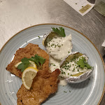 Photo n°12 de l'avis de Nicole.c fait le 26/07/2023 à 10:09 sur le  Restaurant Menagerie -Tierpark Birkenheide à Birkenheide