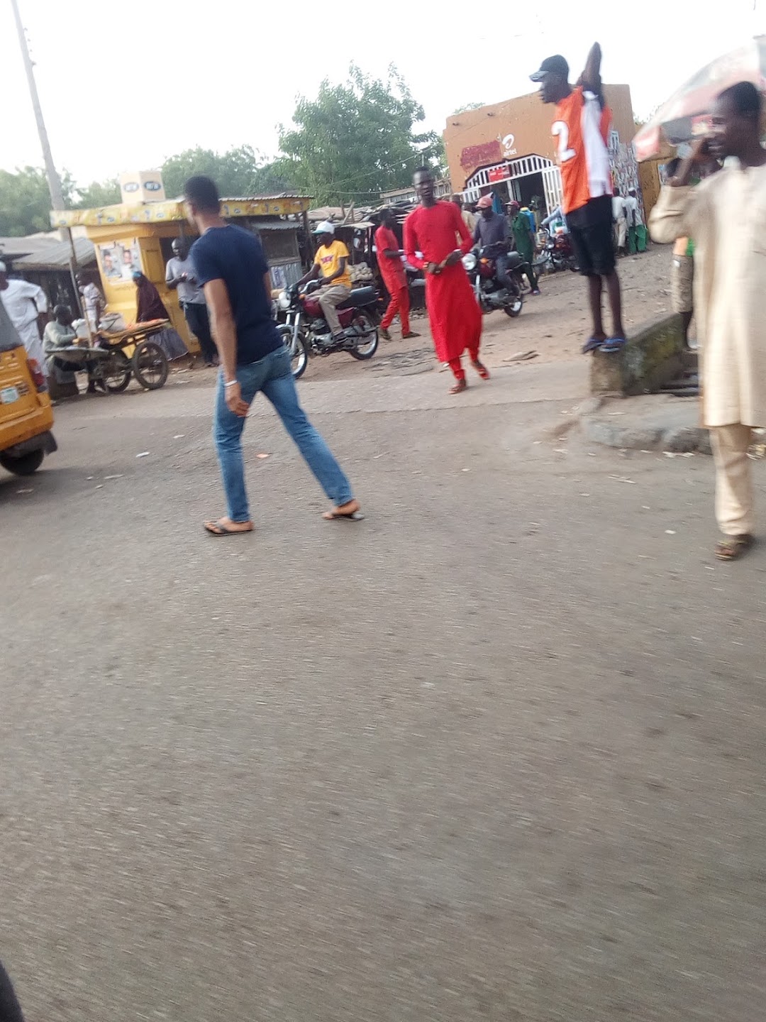 Bauchi Road Motor Park