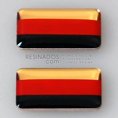 Opiniones de RESINADOS ⇢ Stickers en 3D | Gota de Resina | Alto Relieve | Domed Decals | Etiquetas Plasticas en Quito - Agencia de publicidad