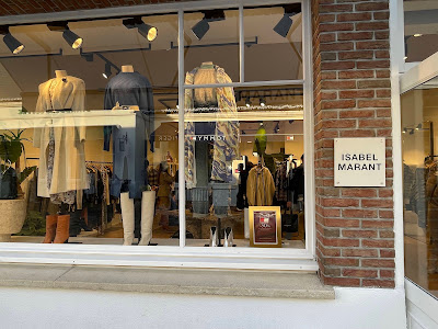 Isabel Marant La Vallée Outlet Store à Serris