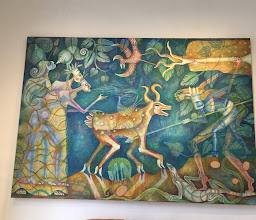 Nahualli house artists. photo