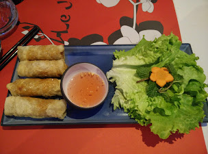 Photo n°34 de Restaurant Le Jardin d'Asie à Grenoble ()