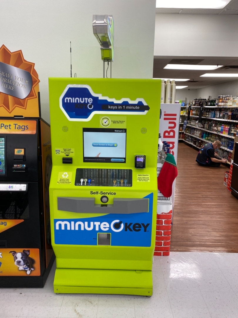 MinuteKEY