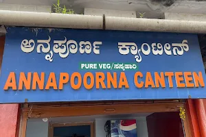 Annapoorna Canteen manipal image