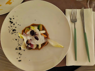 Photo n°31 de Sfacciata à Paris ()