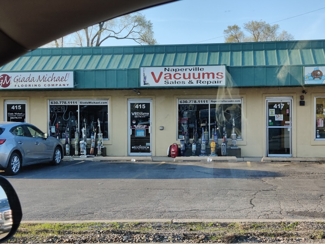Naperville Vacuums