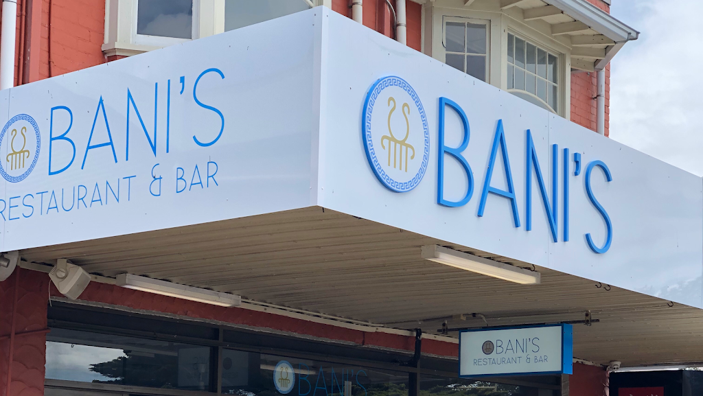 Bani's Restaurant & Bar 3922