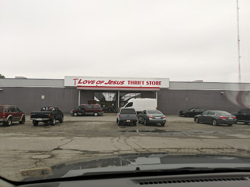 Thrift Store «Love of Jesus Thrift Store South», reviews and photos, 5503 Midlothian Turnpike, Richmond, VA 23225, USA