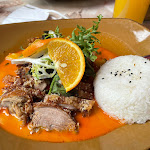 Photo n°1 de l'avis de Travel.e fait le 17/06/2021 à 10:06 sur le  tai restaurant à Bruchsal