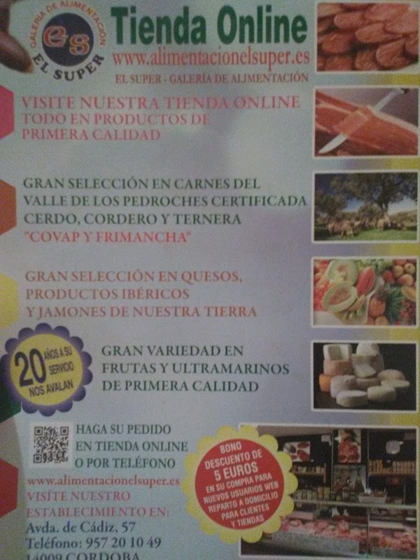 Alimentacion el Super