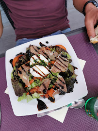 Plats et boissons du Restaurant L'escale Montoirienne à Montoire-sur-le-Loir - n°12