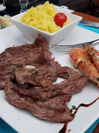 Produits de la mer du Restaurant français Le Tahiti à Narbonne - n°9