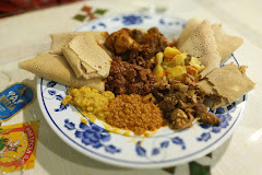 Queen of Sheba Ethiopian Restaurant