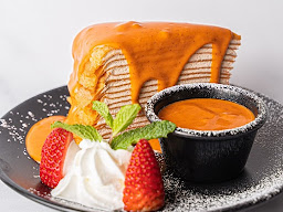 ครัวสไตล์ป่า Stylepha Restaurant cafe