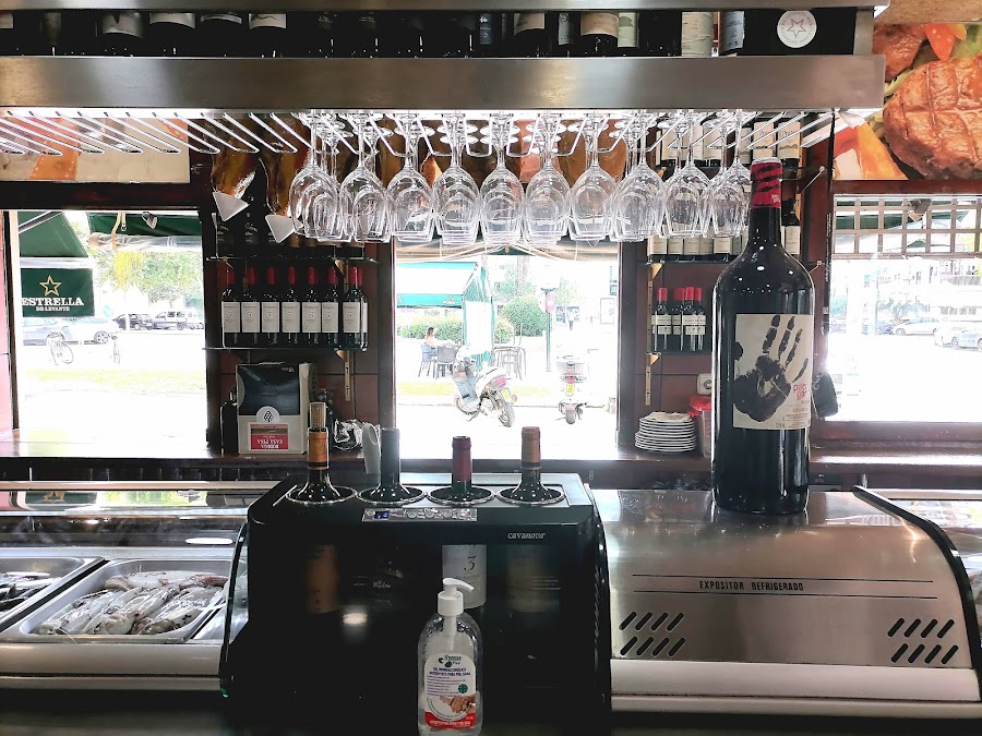 Taberna típica Bar El Notario