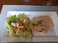 Plats et boissons du Restaurant français AUBERGE DE LA GARE à Jouy - n°7