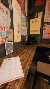 Han West - Home of Dumplings à Berlin menu