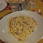 Photo n°2 de l'avis de Mr.a fait le 03/03/2017 à 23:40 sur le  Trattoria dell'Ombra à Milan