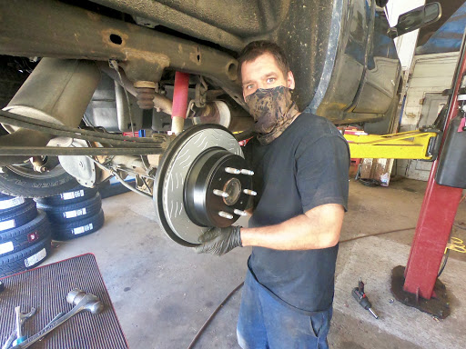 Tire Shop «Tallmadge Tire Service», reviews and photos, 50 Groton Ave, Cortland, NY 13045, USA