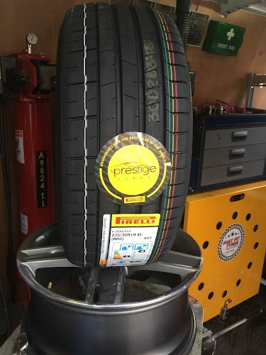 Reviews of Fast-Fit Mobile Tyres Order Online in Glasgow - Tire shop
