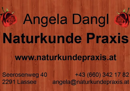 Angela Dangl - Naturkunde Praxis - AngelCards - Für Körper Geist und Seele Seerosenweg 40, 2291 Erholungszentrum Lassee, Österreich
