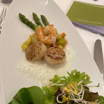 Photo n°4 de l'avis de Erich.i fait le 24/09/2022 à 21:01 sur le  Gutsrestaurant Schloss Vollrads à Oestrich-Winkel