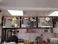 Menu / carte de Bestensee Grillhaus Döner à Bestensee