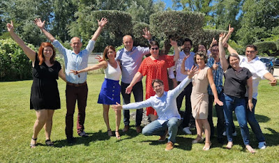 DROME IMMOBILIER, Lydia BERLHE, consultante indépendante en immobilier à Marsanne