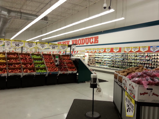 Supermarket «WinCo Foods», reviews and photos, 1050 S Progress Ave, Meridian, ID 83642, USA