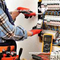 Joman Electrician