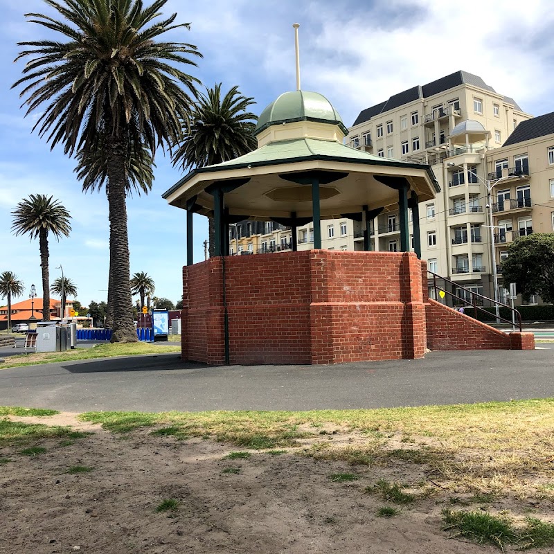 Port Melbourne Band Rotunda