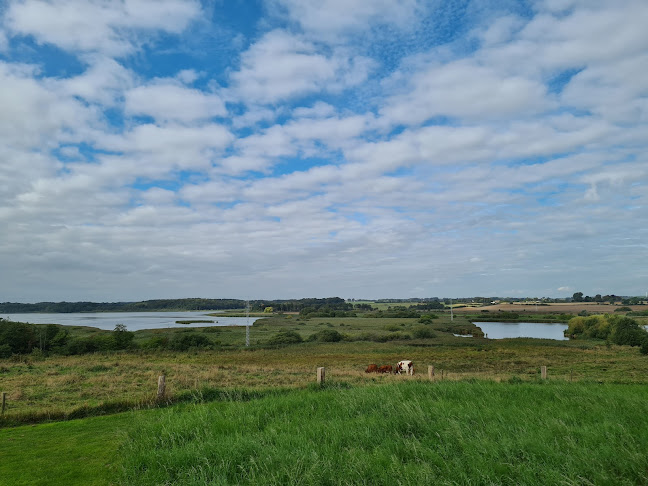 Udsigtspunkt ved Egeskov KIrke