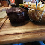 Photo n°1 de l'avis de Manfred.u fait le 01/03/2020 à 17:59 sur le  Metzgerei & Gasthaus Schwarzfischer à Walderbach