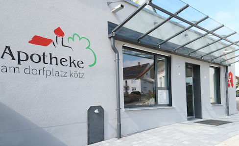 Apotheke am Dorfplatz Kötz Ob. Dorfstraße 9, 89359 Kötz, Deutschland
