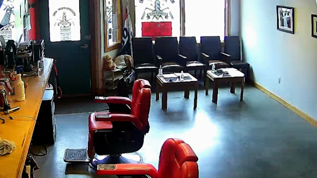 Christopher’s Cuts Barbershop