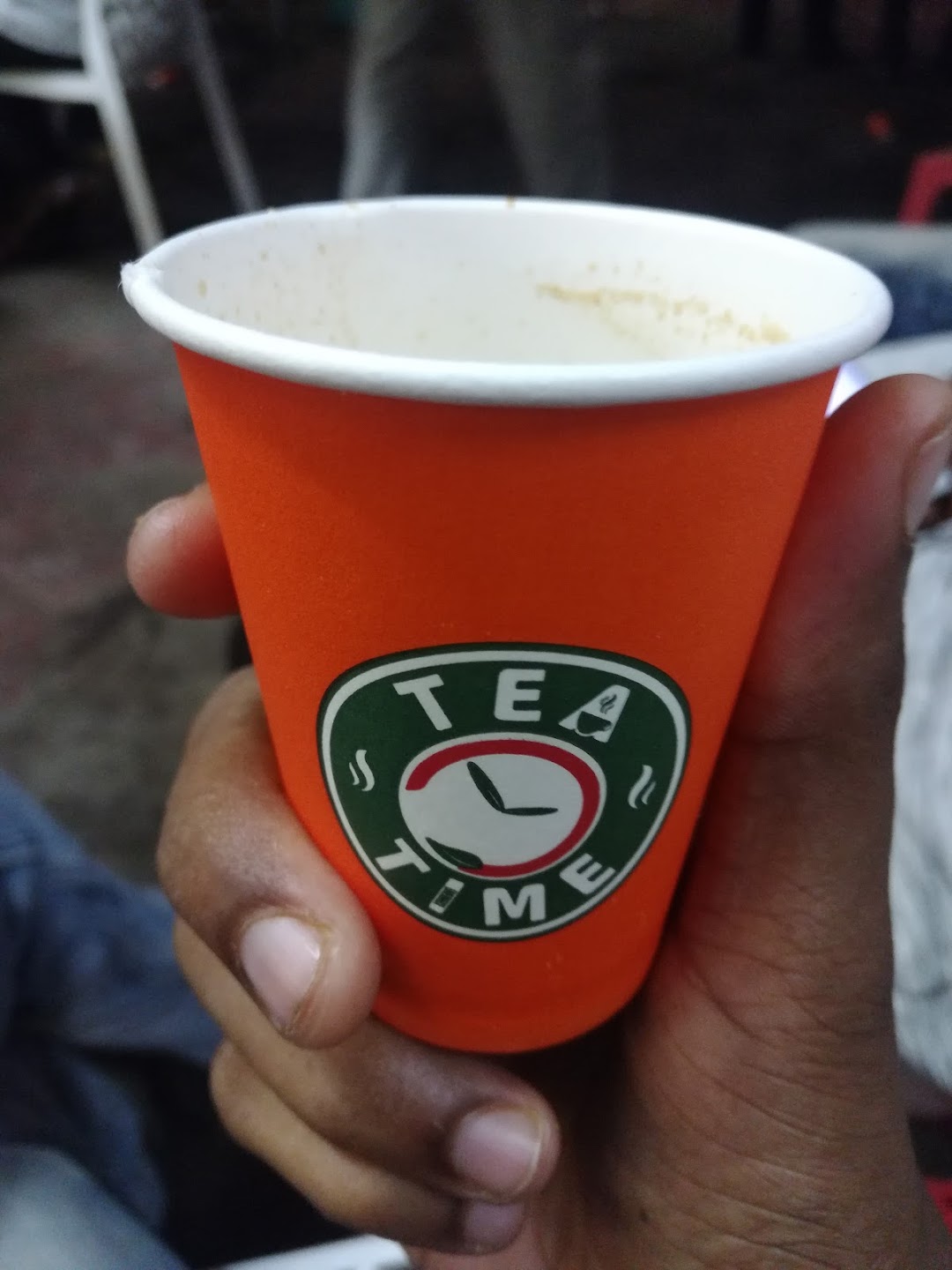 Tea Time