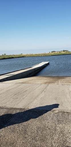 Keith Lake boat ramp