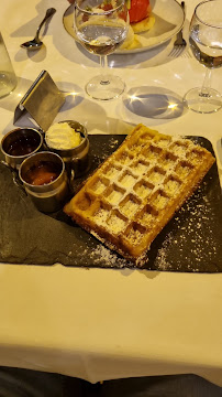 Gaufre du Restaurant français Le Bistrot des Clercs - Brasserie Valence - n°8