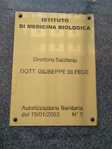 Istituto di Medicina Biologica