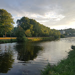 Photo n°2 de l'avis de Vuki. fait le 02/08/2022 à 19:34 sur le  Hotel MERAN Garni Hallenbad und Sauna à Saarbrücken