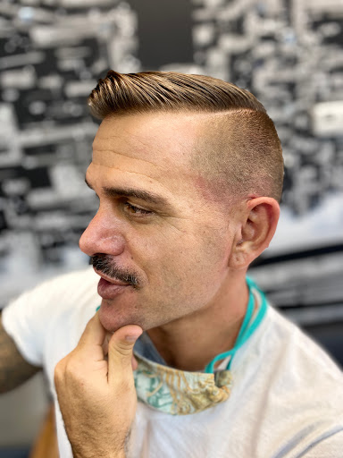 Barber Shop «Wise Guys Barber Shop», reviews and photos, 7950 E Mississippi Ave, Denver, CO 80247, USA