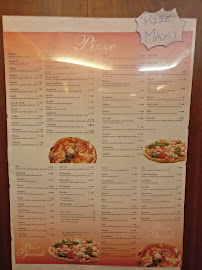 Al Gambero Monfalcone à Monfalcone menu