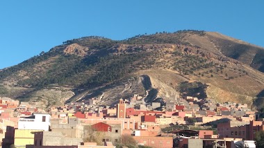Corniche De Tazroute